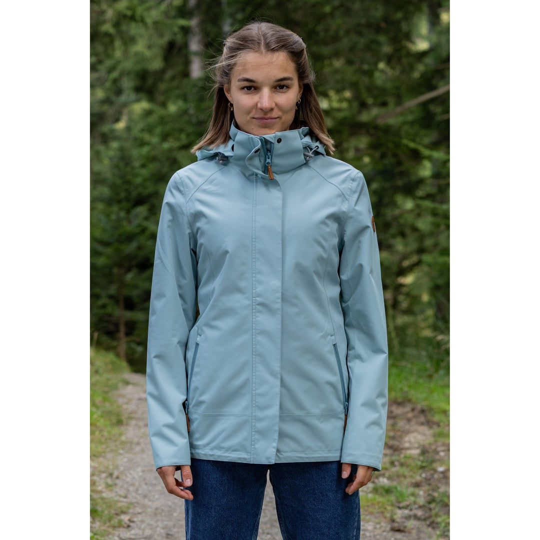 Selena Damen Regenjacke Regenjacke Rukka 