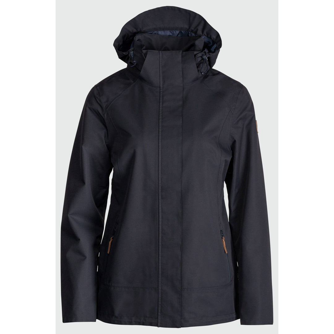 Selena Damen Regenjacke Regenjacke Rukka dark navy 34 
