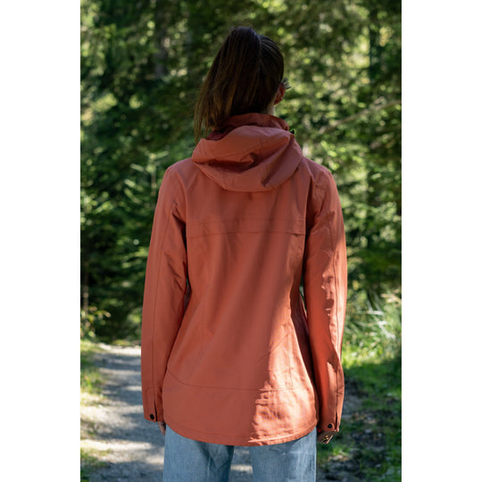 Selena Damen Regenjacke Regenjacke rukka 