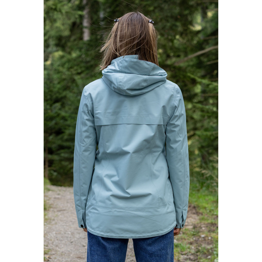 Selena Damen Regenjacke Regenjacke rukka 