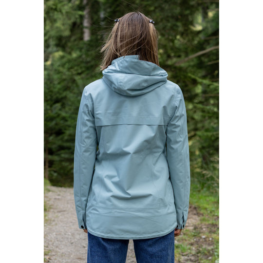 Selena Damen Regenjacke Regenjacke rukka 