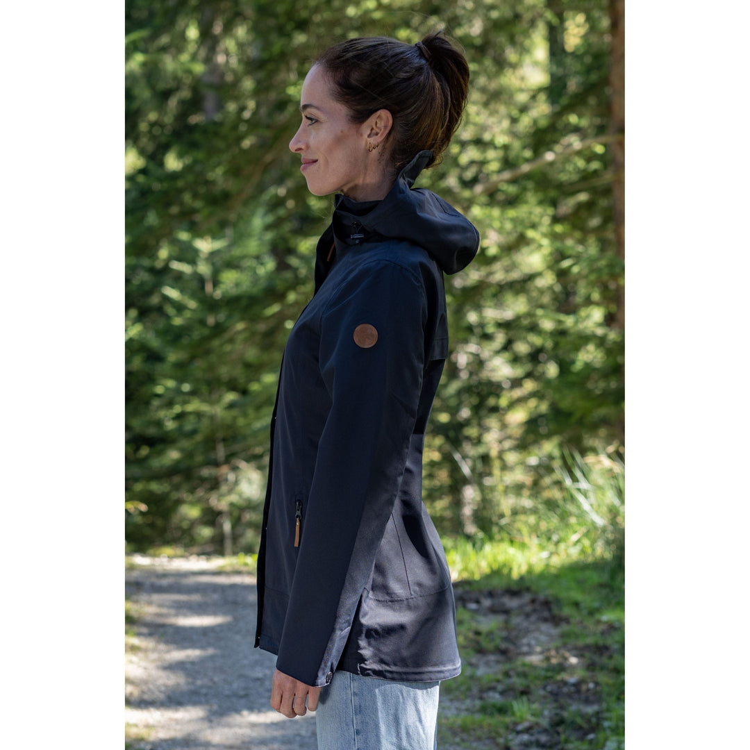 Selena Damen Regenjacke Regenjacke rukka 
