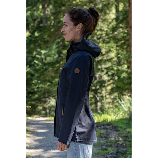 Selena Damen Regenjacke Regenjacke rukka 