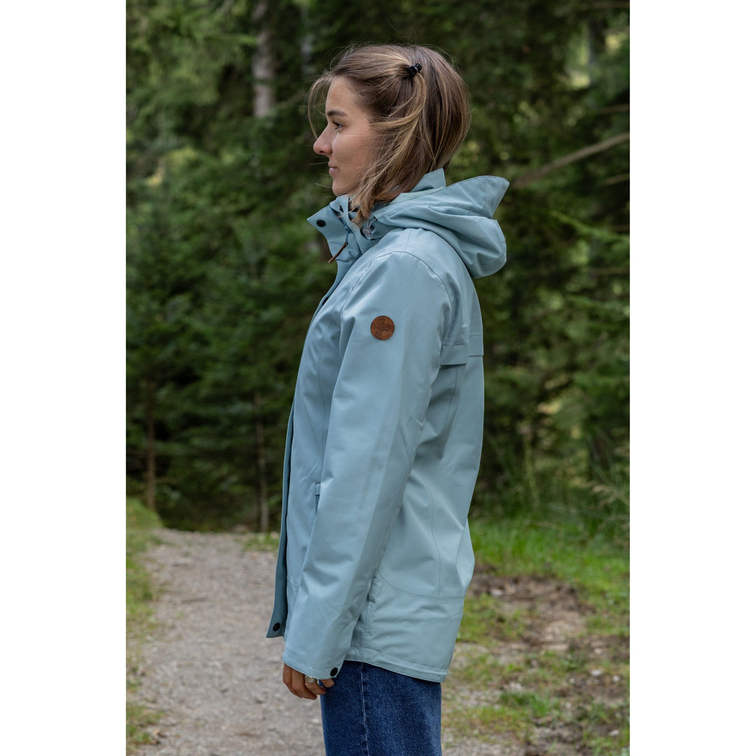 Selena Damen Regenjacke Regenjacke Rukka 