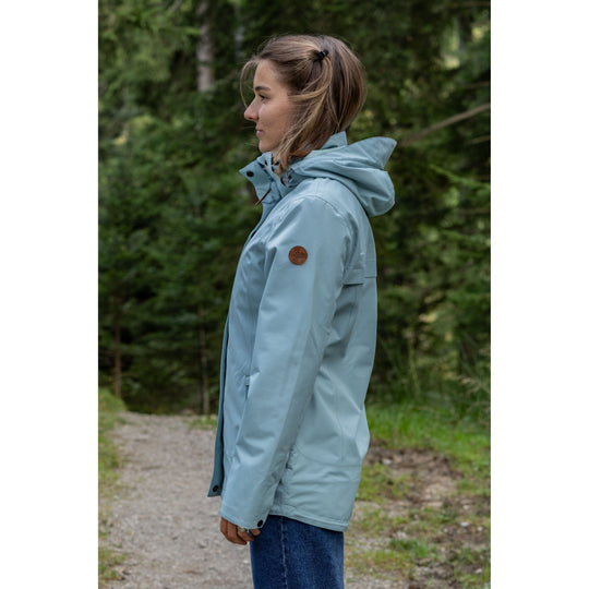Selena Damen Regenjacke Regenjacke rukka 