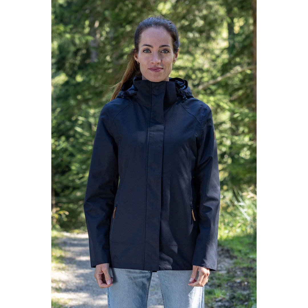 Selena Damen Regenjacke Regenjacke rukka 