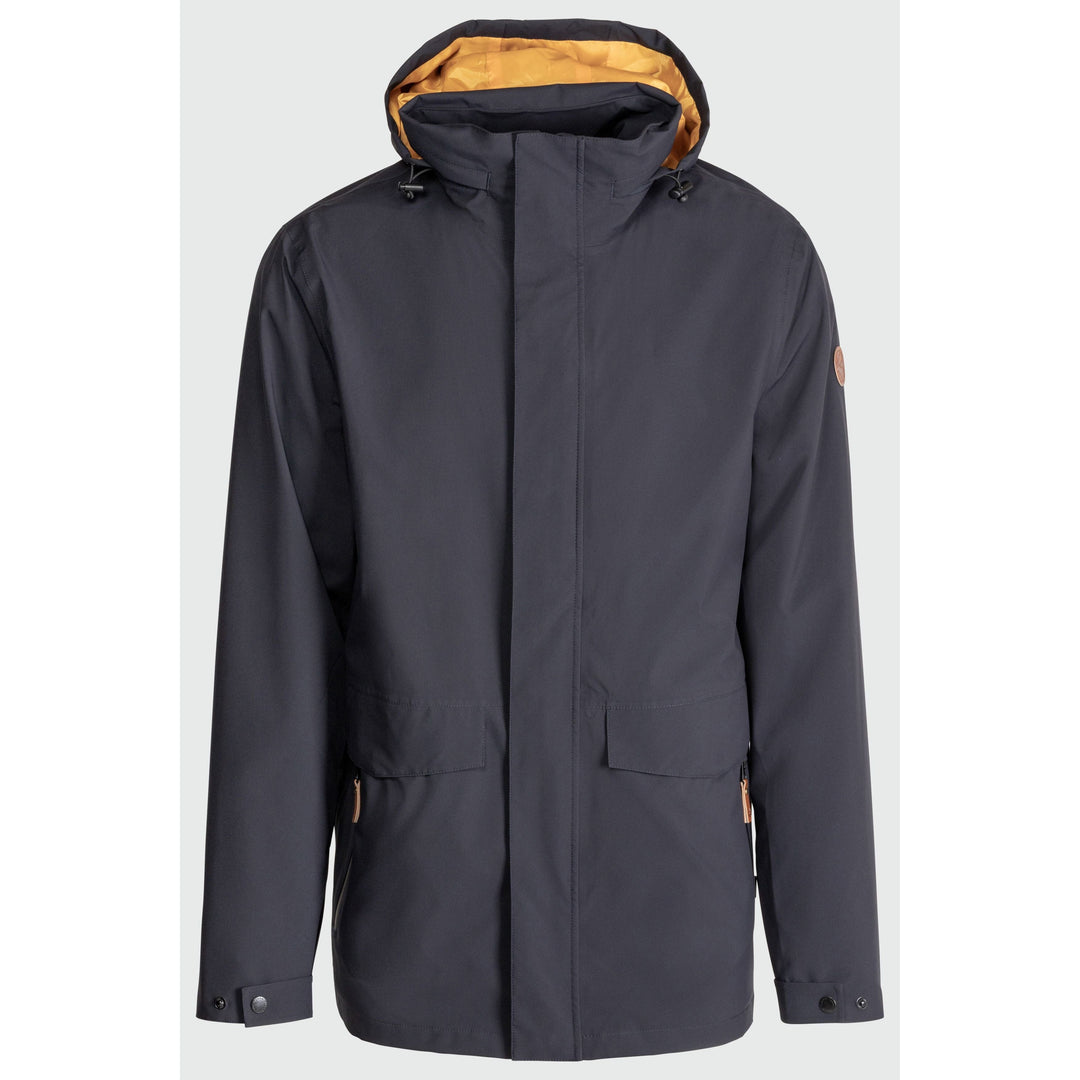 Sheldon 3-Lagen Regenjacke 3-Lagen Regenjacke rukka dark navy 3XL 