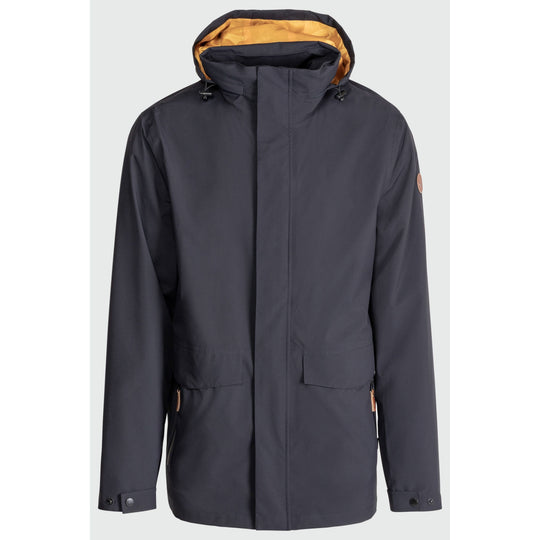Sheldon 3-Lagen Regenjacke 3-Lagen Regenjacke rukka dark navy 3XL 