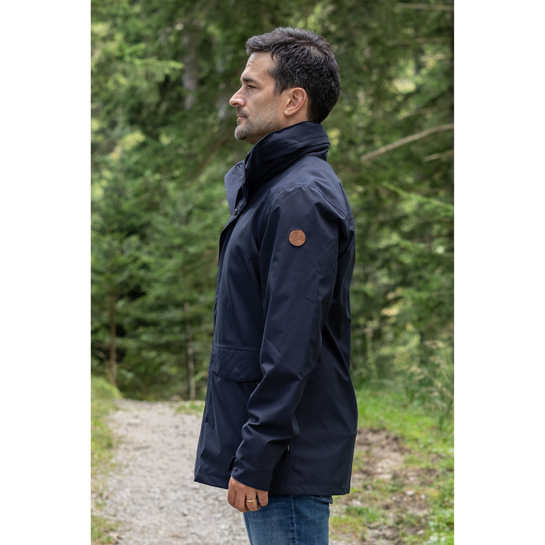Sheldon 3-Lagen Regenjacke 3-Lagen Regenjacke rukka 