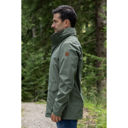 Sheldon 3-Lagen Regenjacke 3-Lagen Regenjacke rukka 