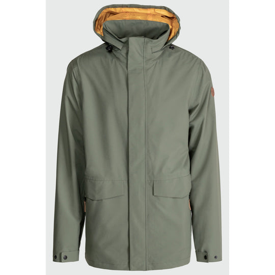 Sheldon 3-Lagen Regenjacke 3-Lagen Regenjacke Rukka thyme 3XL 