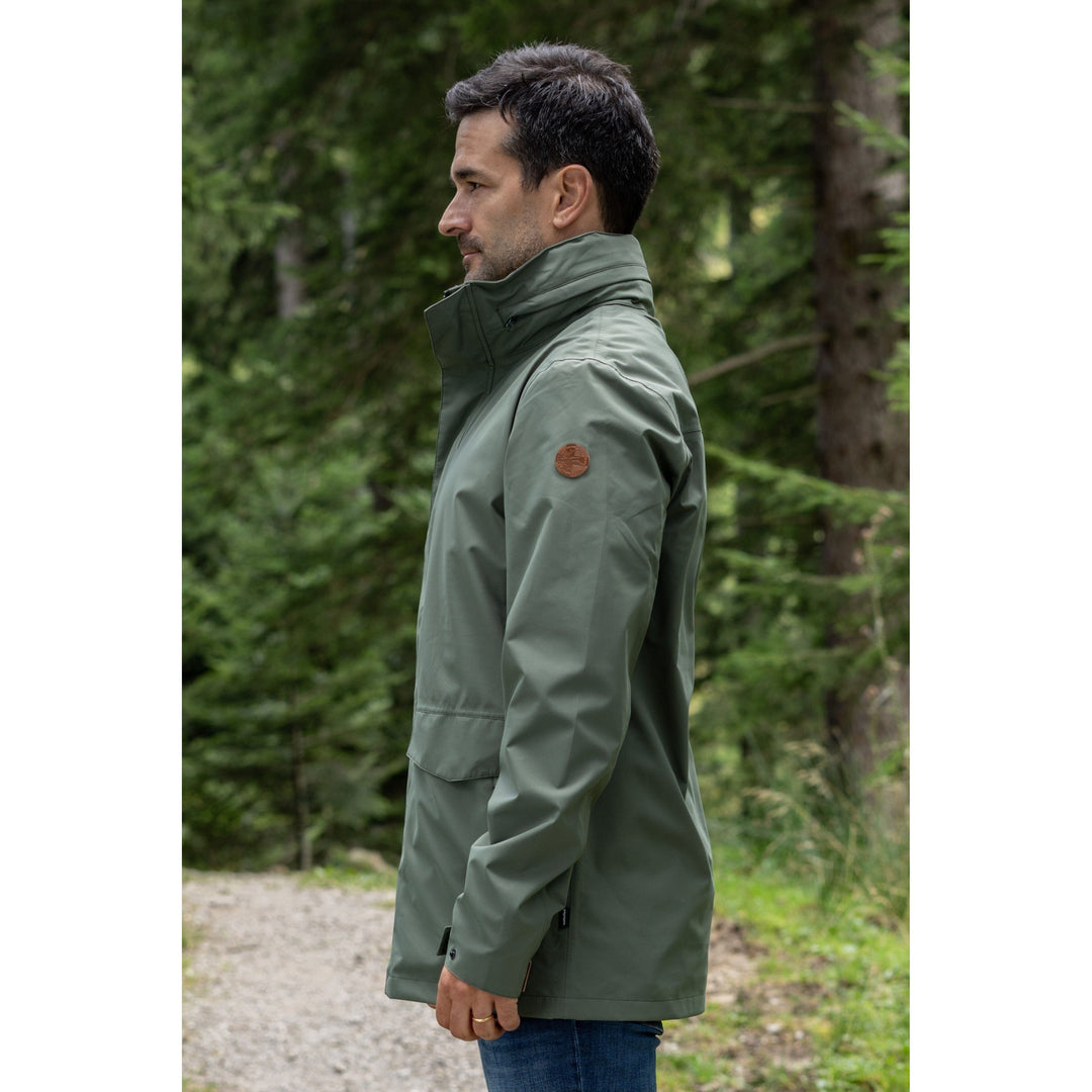 Sheldon 3-Lagen Regenjacke 3-Lagen Regenjacke Rukka 