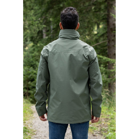 Sheldon 3-Lagen Regenjacke 3-Lagen Regenjacke rukka 