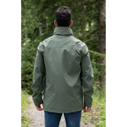 Sheldon 3-Lagen Regenjacke 3-Lagen Regenjacke Rukka 