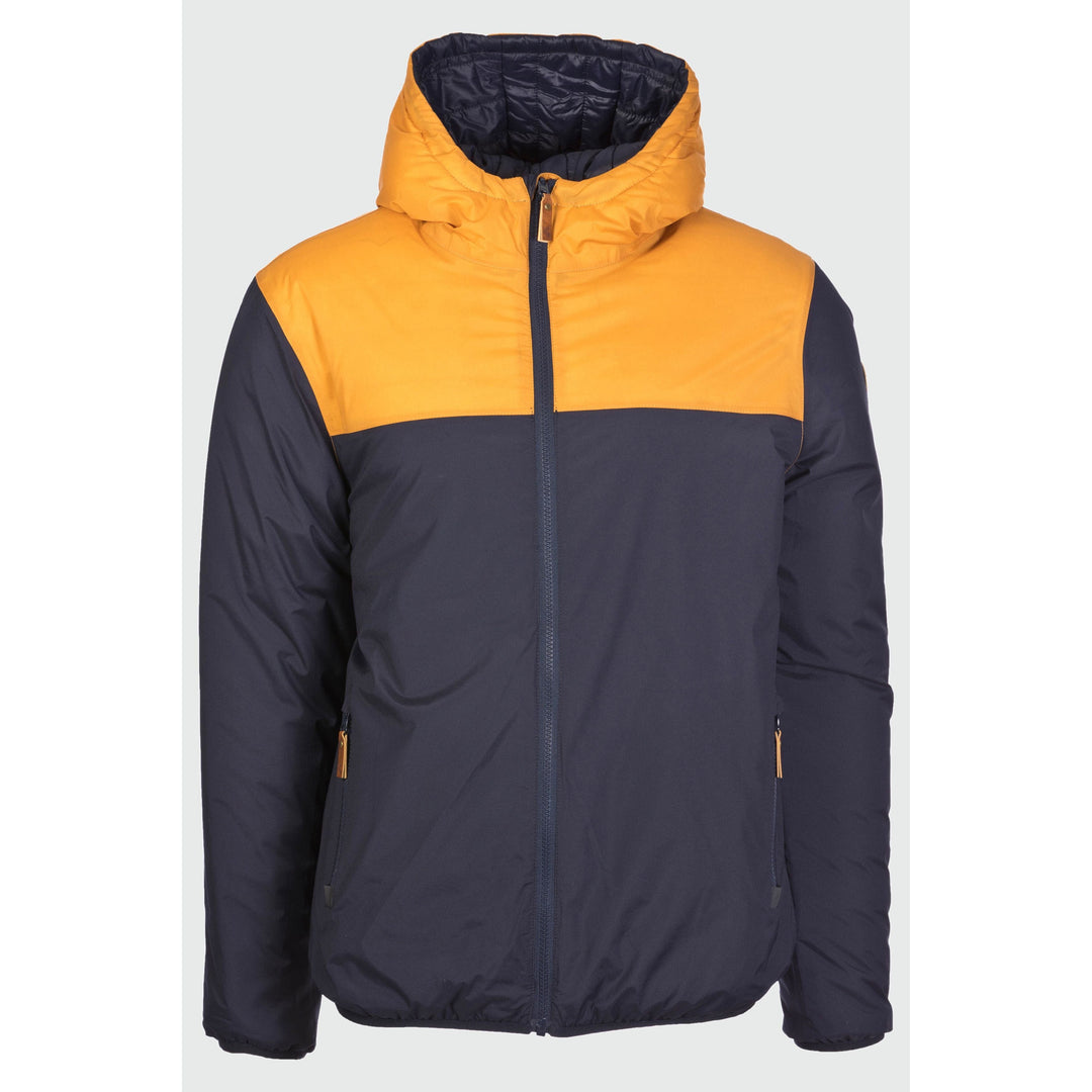 Sinclair Herren Thermo Jacke Thermo Jacke, Winterjacke Rukka inca gold 3XL 