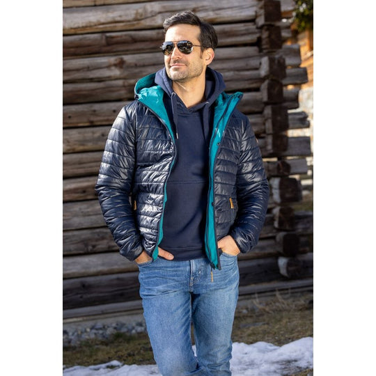 Sinclair Herren Thermo Jacke Thermo Jacke, Winterjacke Rukka 