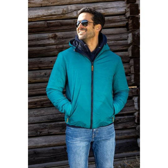 Sinclair Herren Thermo Jacke Thermo Jacke, Winterjacke Rukka 