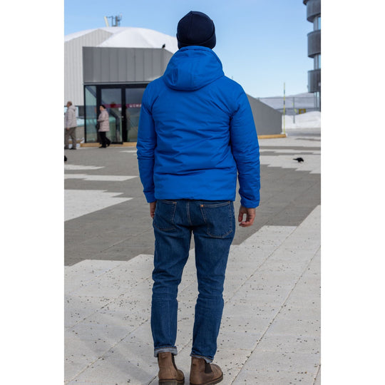 Sinclair Herren Thermo Jacke Thermo Jacke, Winterjacke Rukka 