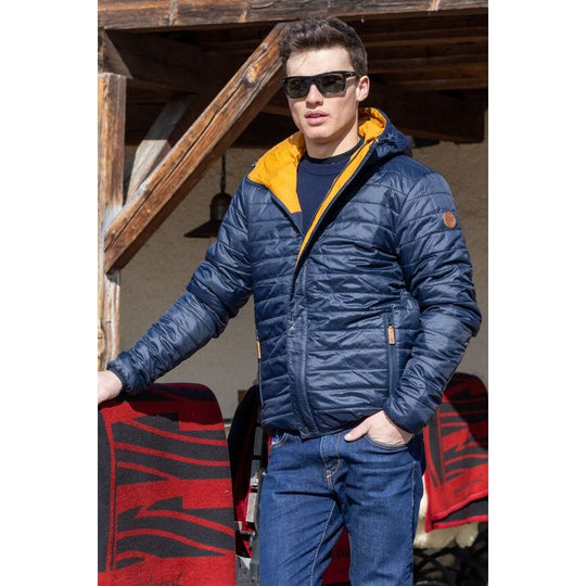 Sinclair Herren Thermo Jacke Thermo Jacke, Winterjacke Rukka 