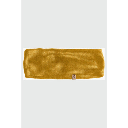 Sola Stirnband rukka golden yellow 