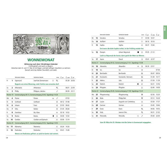 Solothurner Kalender – Agenda 2026 Agenda Rothus Medien AG 