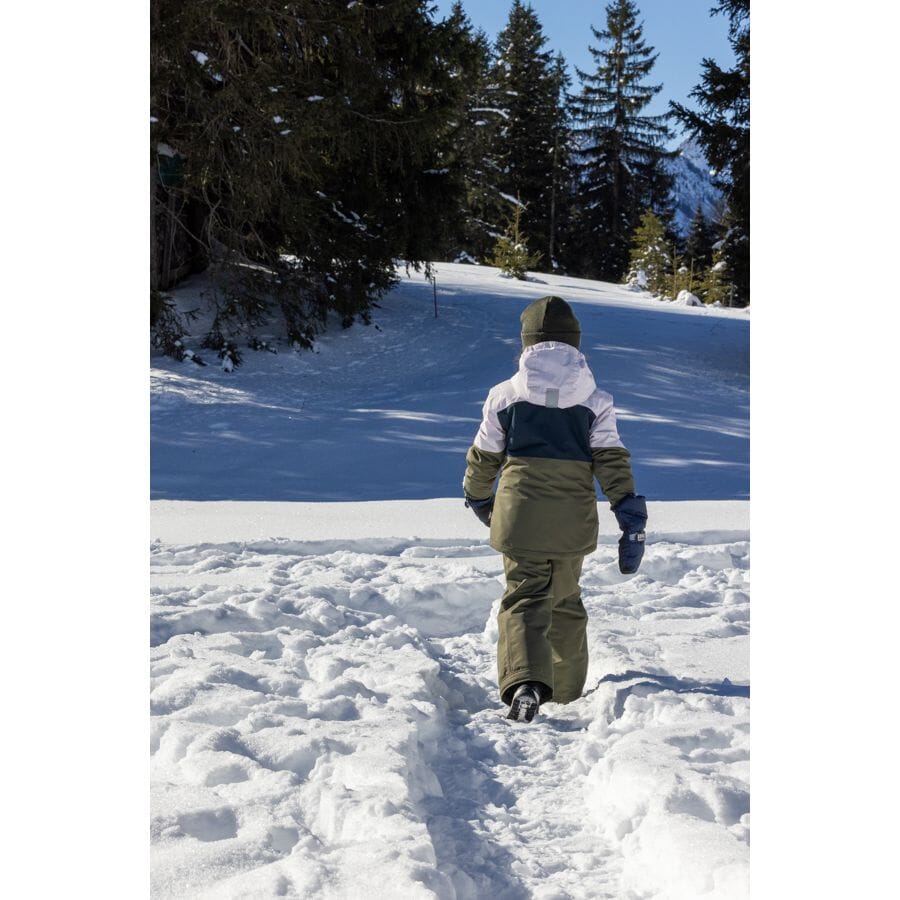 Speedy Kinder Winterjacke Winter-/Skijacke Rukka 