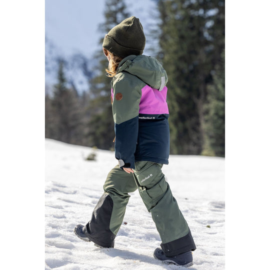Speedy Kinder Winterjacke Winter-/Skijacke Rukka 