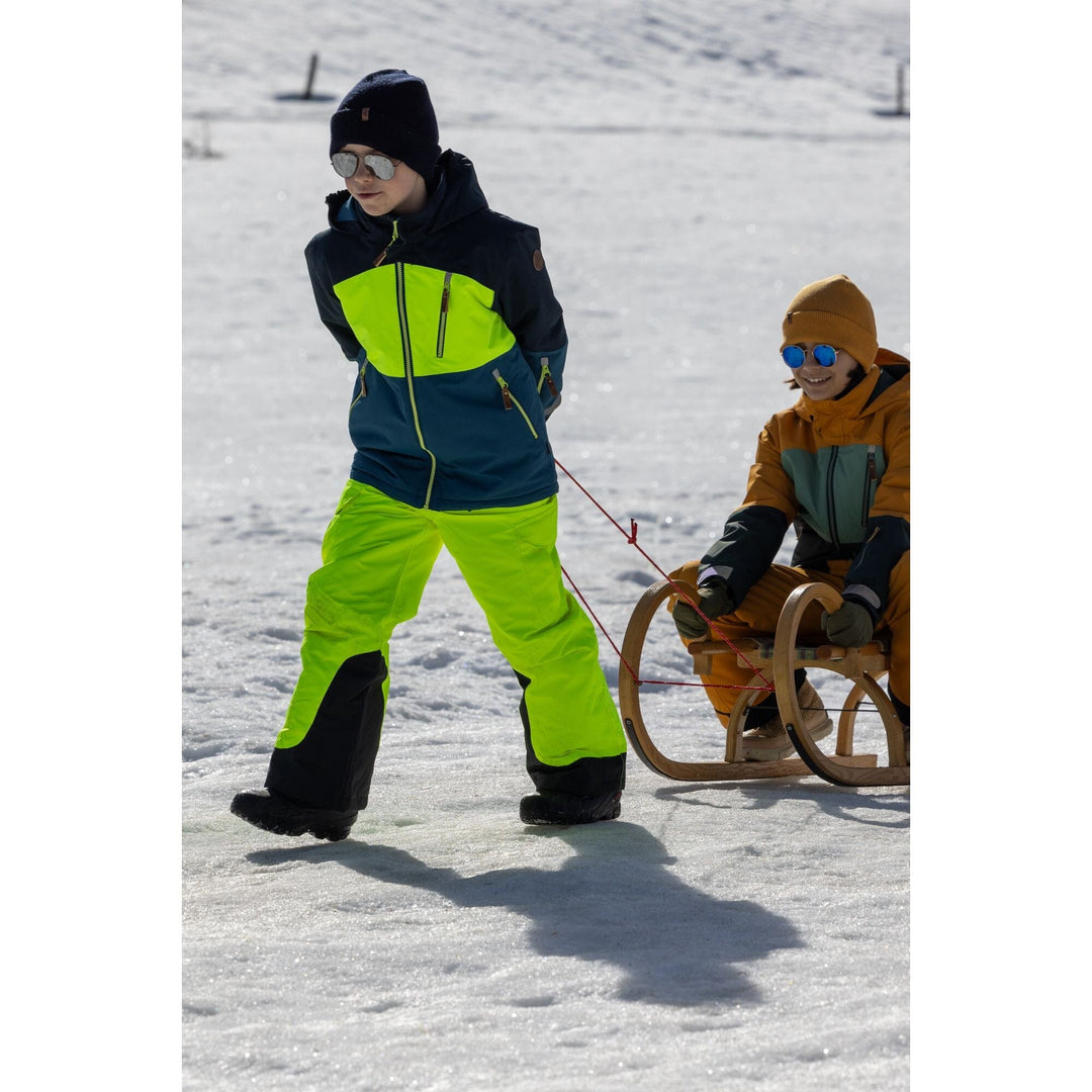 Speedy Kinder Winterjacke Winter-/Skijacke Rukka 