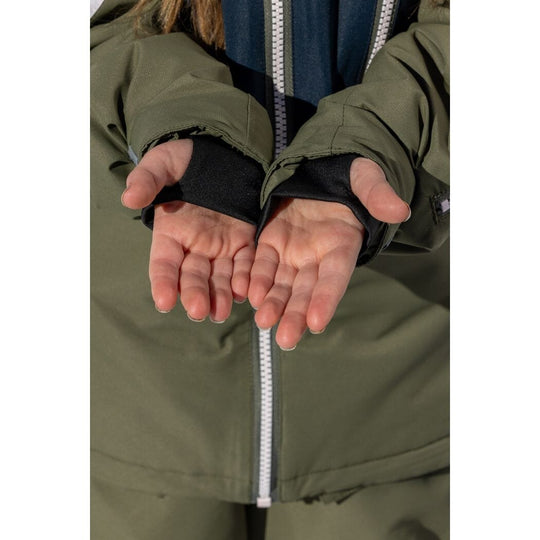 Speedy Kinder Winterjacke Winter-/Skijacke Rukka 