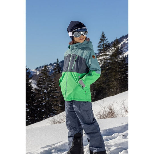 Speedy Kinder Winterjacke Winter-/Skijacke Rukka 