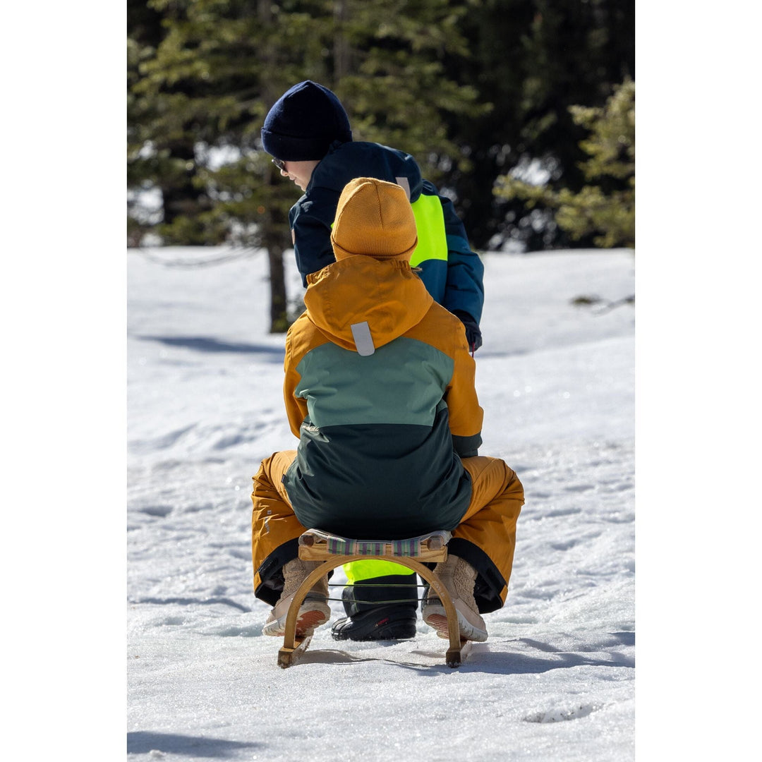 Speedy Kinder Winterjacke Winter-/Skijacke Rukka 