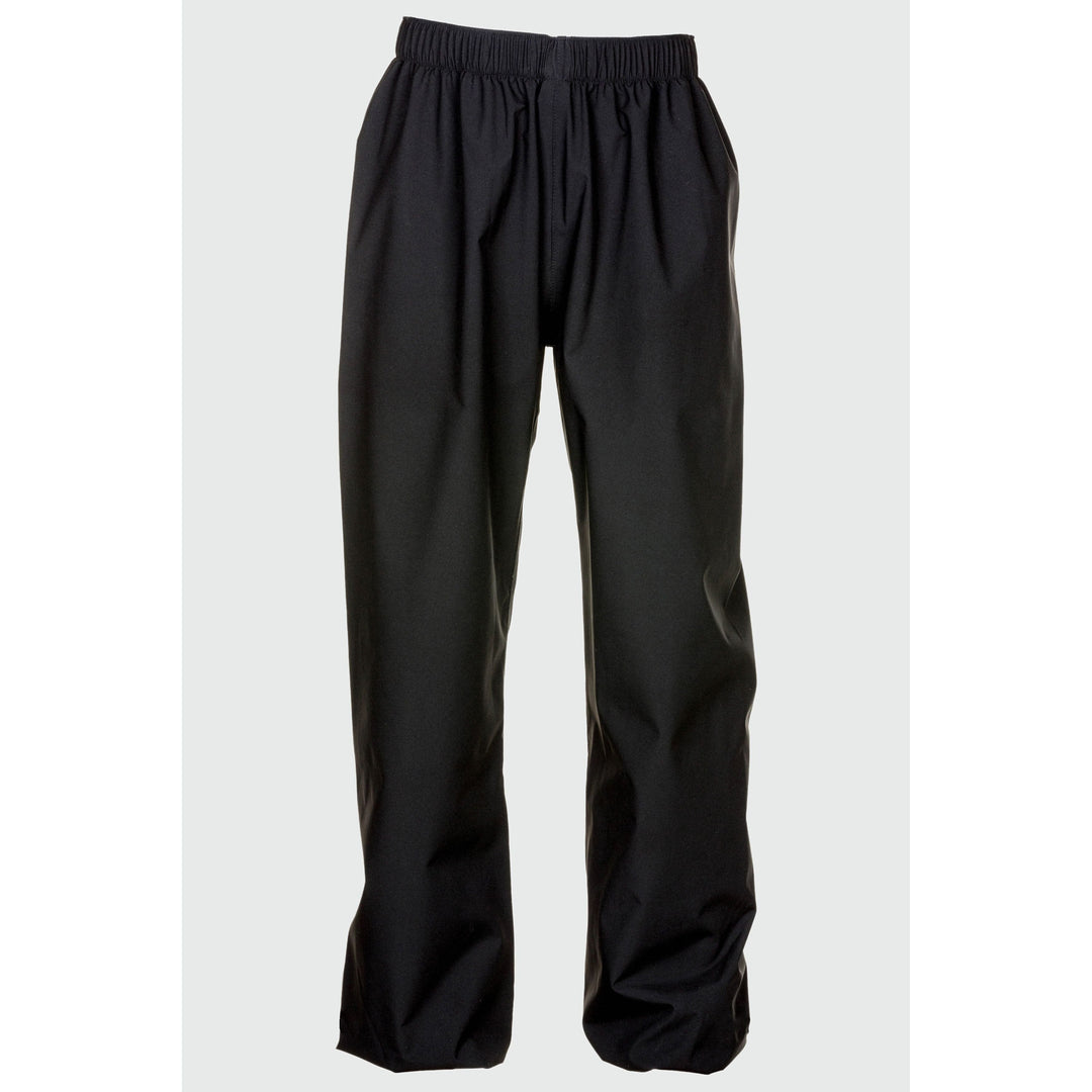 Tiam Unisex Regenhose Regenhose rukka black 3XL 