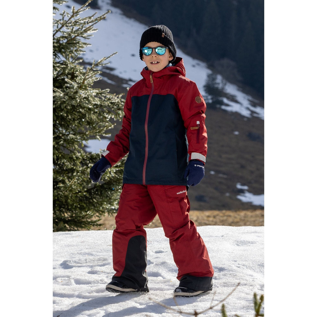 Timo Kinder 3 in 1 Jacke 3 in1 Jacke Rukka 