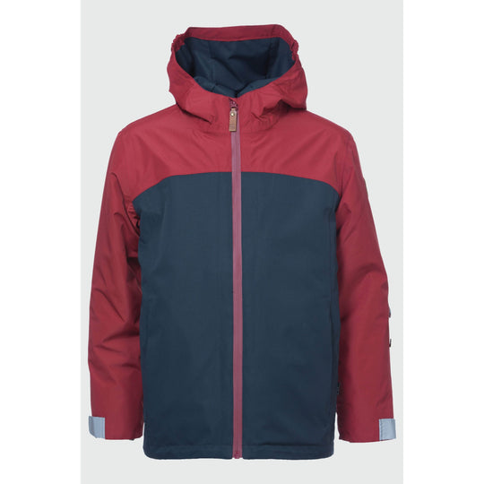 Timo Kinder 3 in 1 Jacke 3 in1 Jacke Rukka 