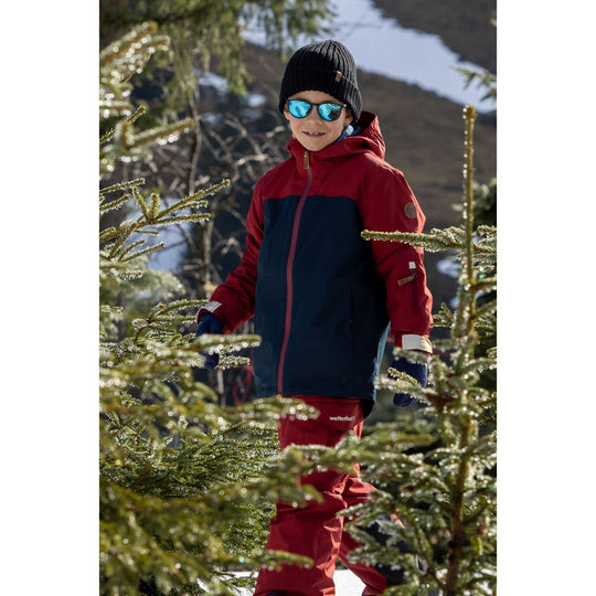 Timo Kinder 3 in 1 Jacke 3 in1 Jacke Rukka 
