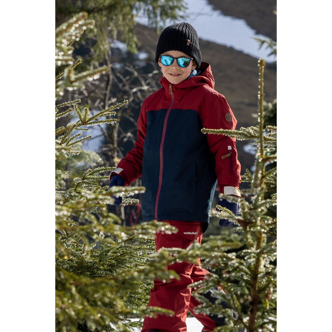 Timo Kinder 3 in 1 Jacke 3 in1 Jacke Rukka 