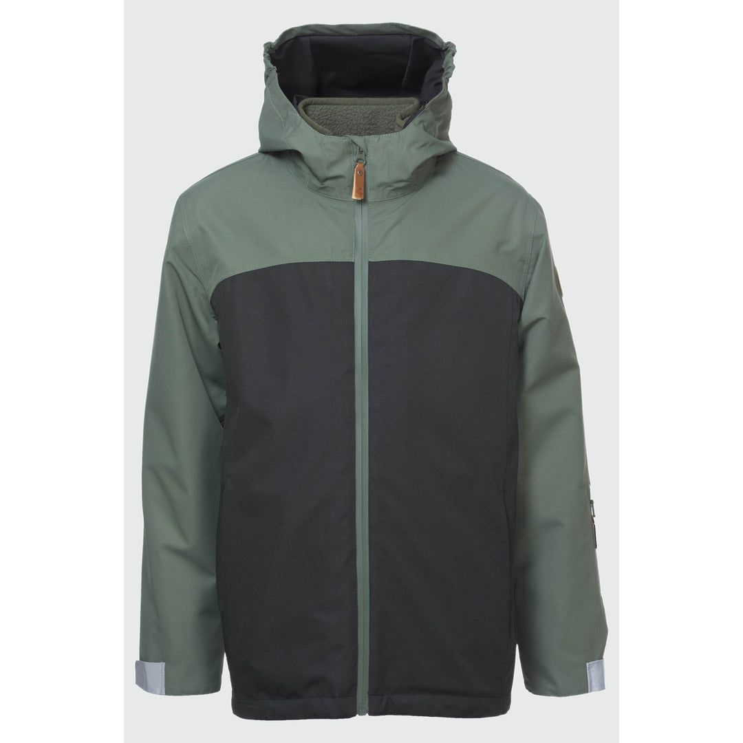 Timo Kinder 3 in 1 Jacke rukka thyme 104 