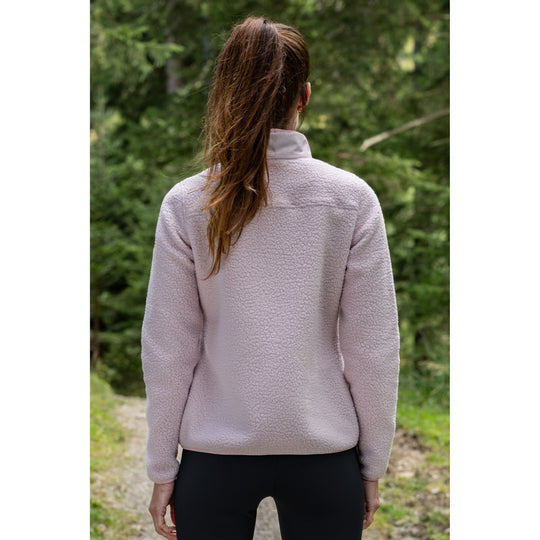 Tola Damen Fleece Jacke Fleecejacke rukka 