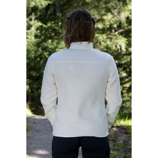 Tola Damen Fleece Jacke Fleecejacke rukka 