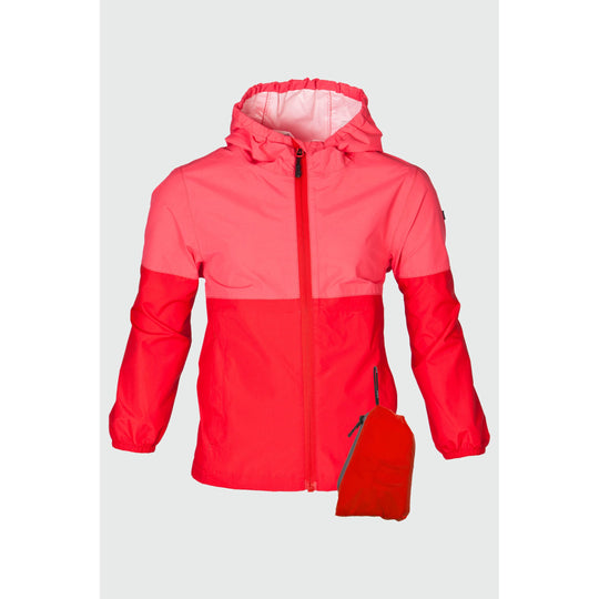 Travellight Kinder Regenjacke Default Type Default Vendor paradise pink 104 