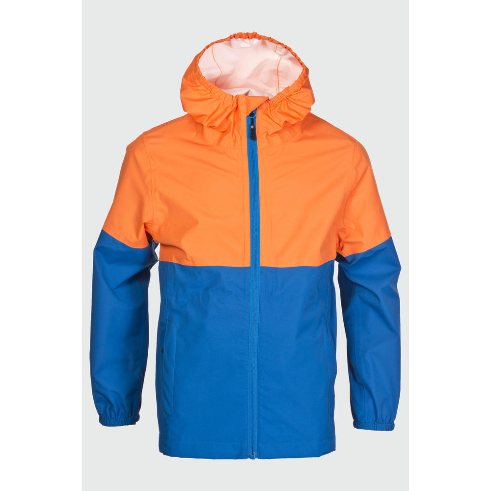 Travellight Kinder Regenjacke Default Type Default Vendor shocking orange 104 