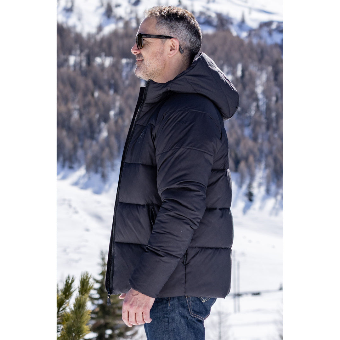 Valentine Herren Thermo Jacke Winterjacke rukka 