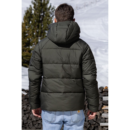 Valentine Herren Thermo Jacke Winterjacke rukka 