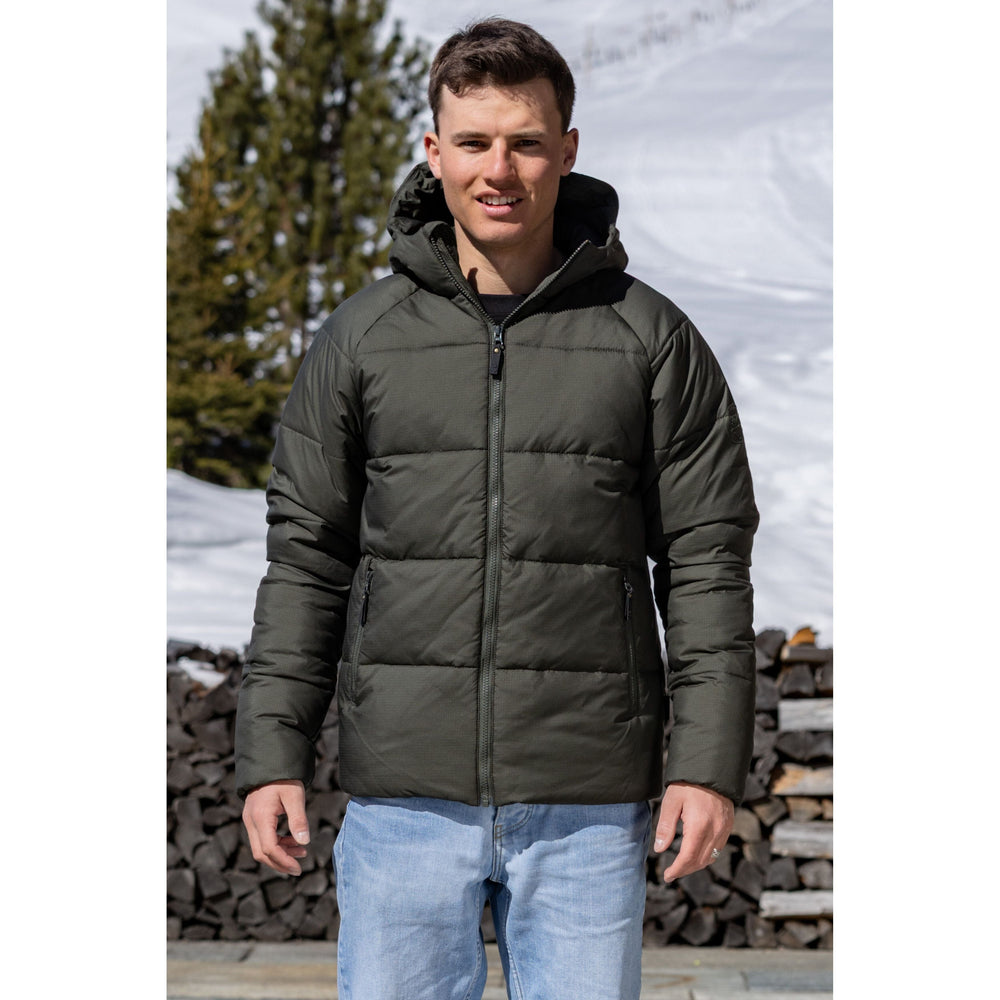 Valentine Herren Thermo Jacke Winterjacke rukka 
