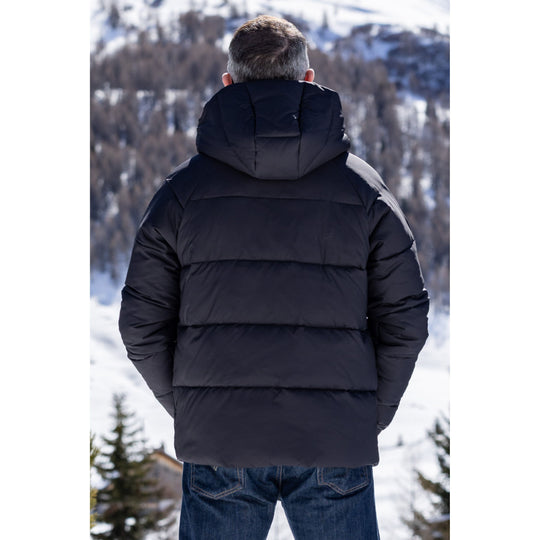 Valentine Herren Thermo Jacke Winterjacke rukka 