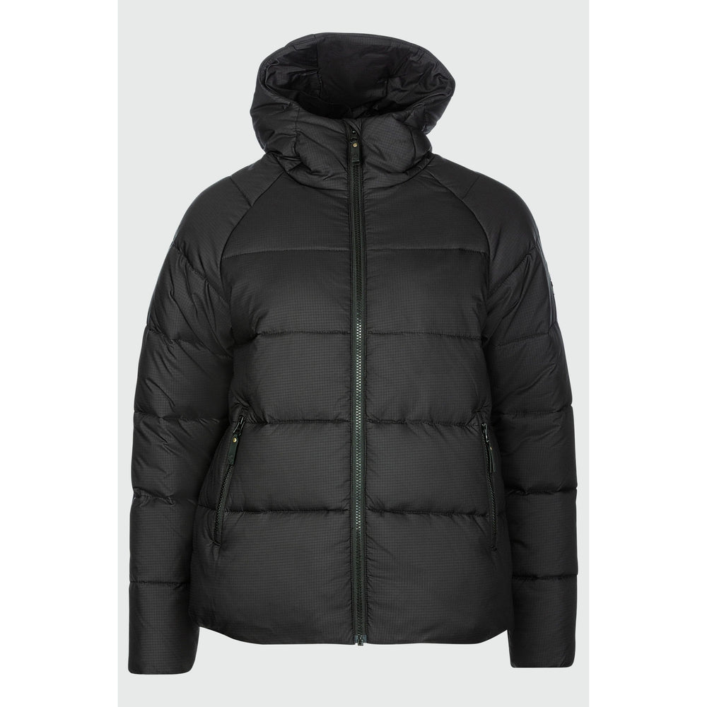 Valeria Damen Thermo Jacke rukka black 34 