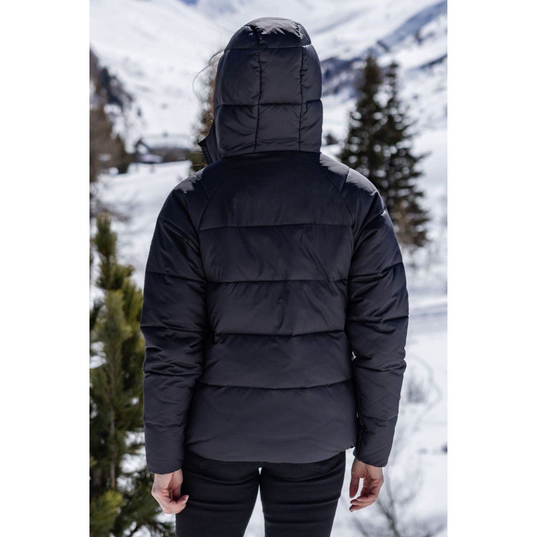 Valeria Damen Thermo Jacke Winterjacke rukka 