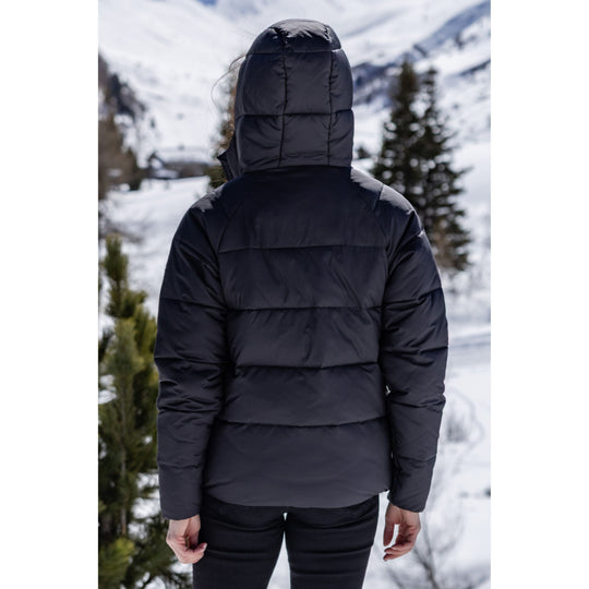 Valeria Damen Thermo Jacke Winterjacke rukka 