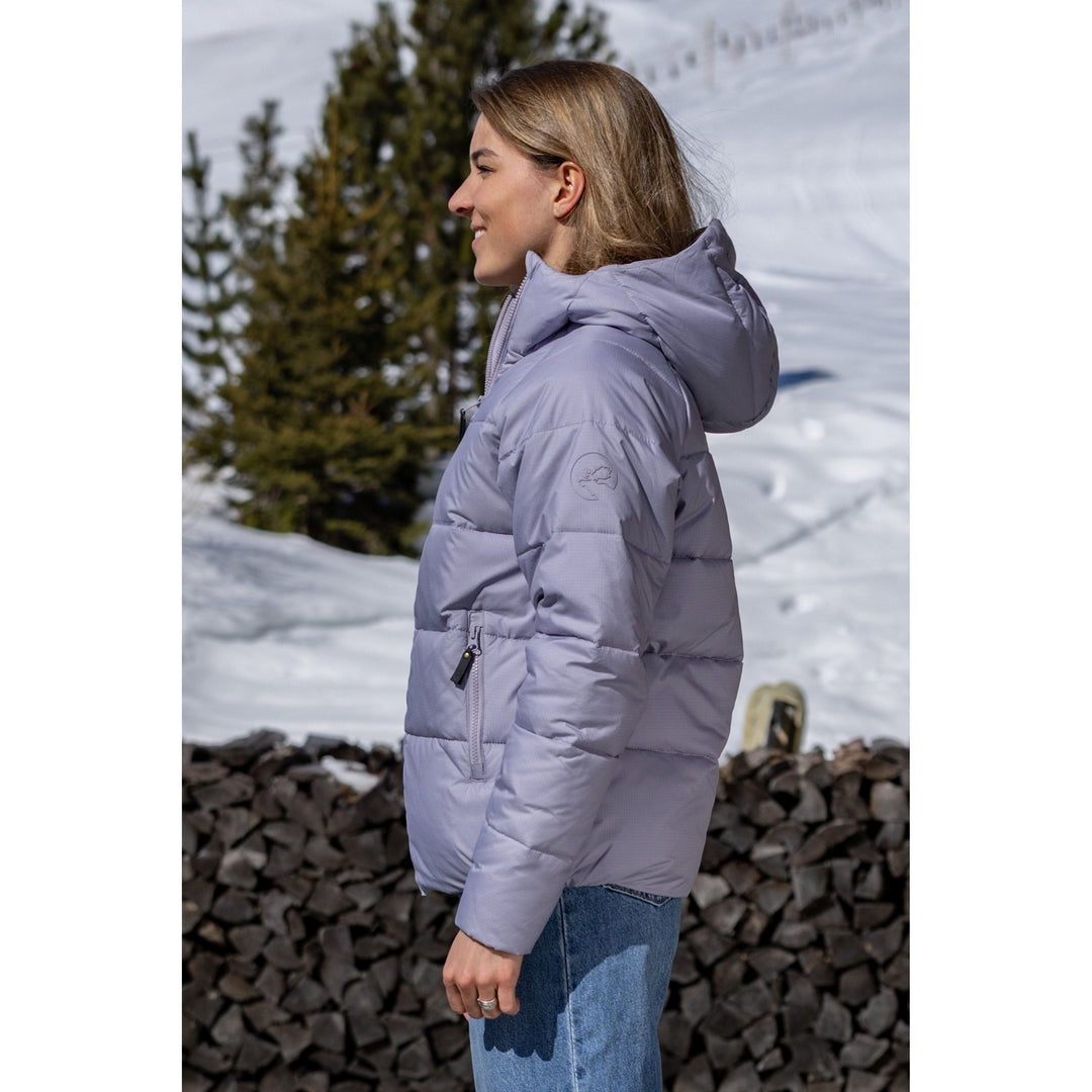 Valeria Damen Thermo Jacke Winterjacke rukka 