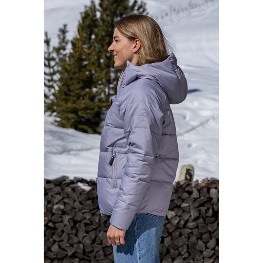 Valeria Damen Thermo Jacke Winterjacke rukka 